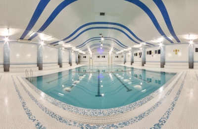 تور مجازی مجموعه فرهنگی ورزشی غدیر